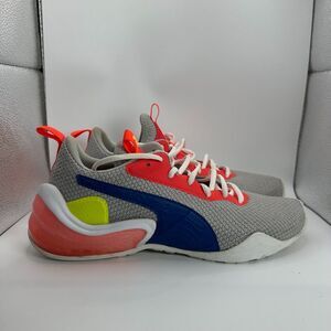 Puma Lqdcell Challenge Shoes Mens 7.5 Multicolor Running Trainer